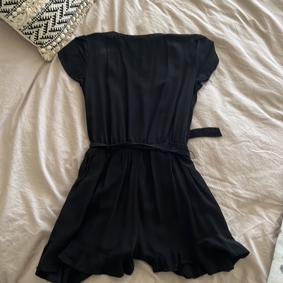 Loft Ruffle Romper - Picture 6 of 6